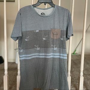 2/$30 Quiksilver T-Shirt